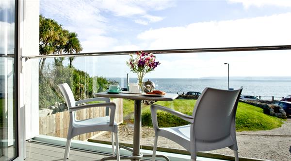 Falmouth Suite 4 in Falmouth, Cornwall