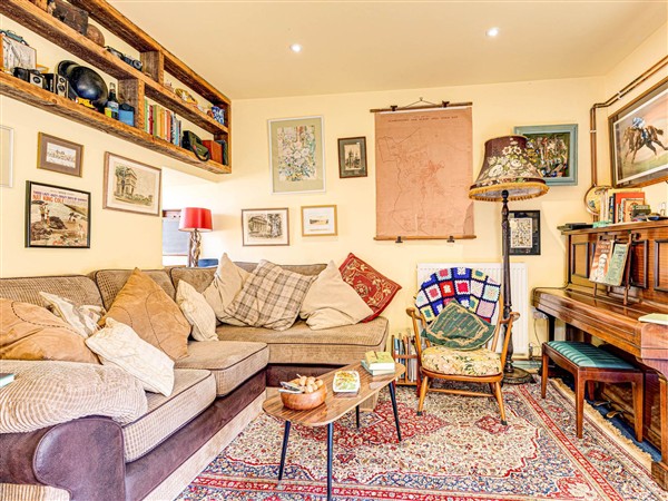 Family Country Cottage with a private Valley View in North Yorkshire