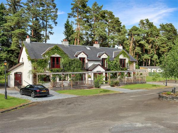 Family Lodge No. 1 in Perthshire