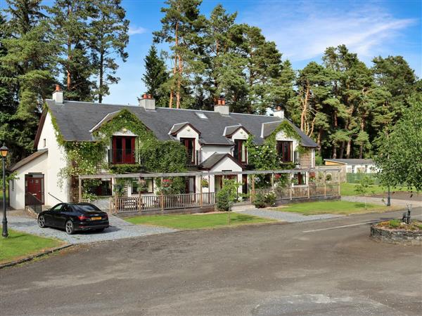 Family Lodge No. 4 in Perthshire