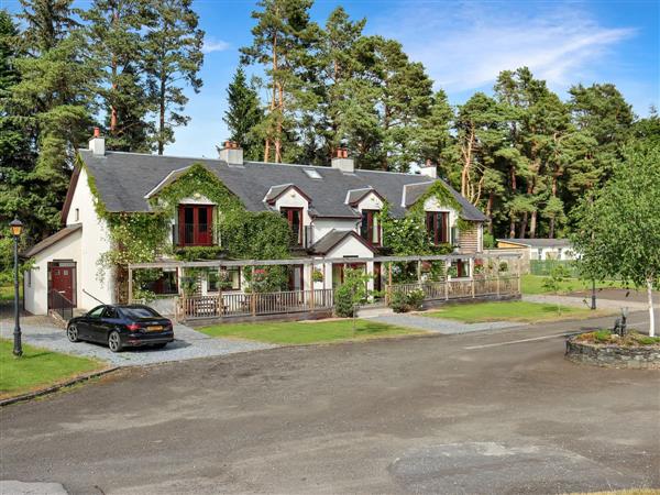 Family Lodge No. 5 in Perthshire