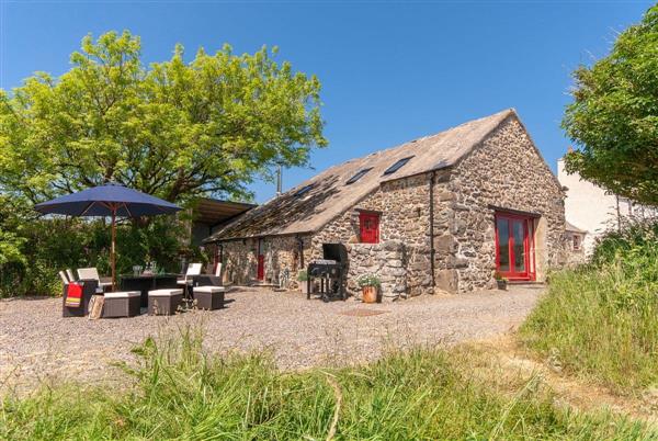 Farm House Cottages - Ty Dewi in Solva, near St Davids, Pembrokeshire, Dyfed