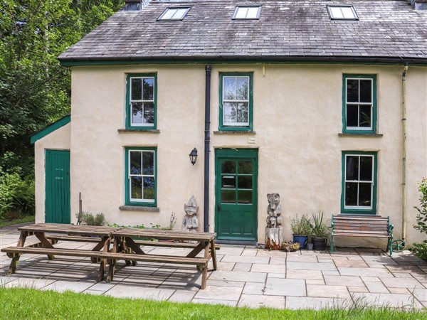Farm House in Llandeilo, Dyfed