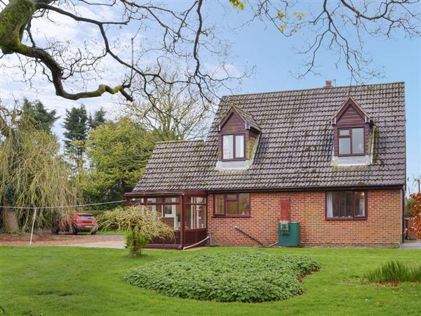 Farmers Cottage in North Humberside