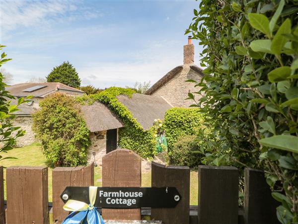Farmhouse Cottage - Dorset