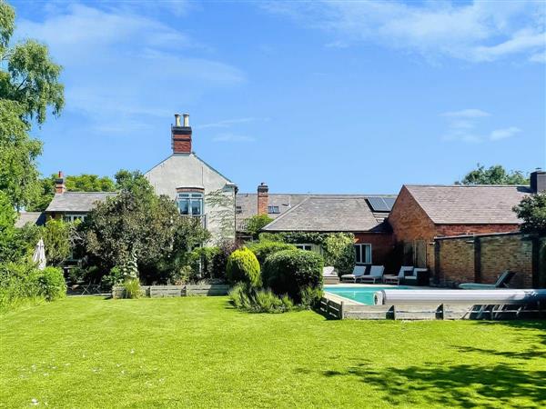 Farndon Grange in Leicestershire