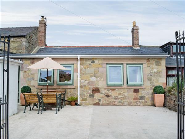 Farne Cottage in Seahouses, Northumberland