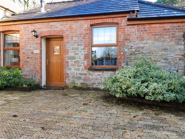 Farrier Cottage in Cornwall
