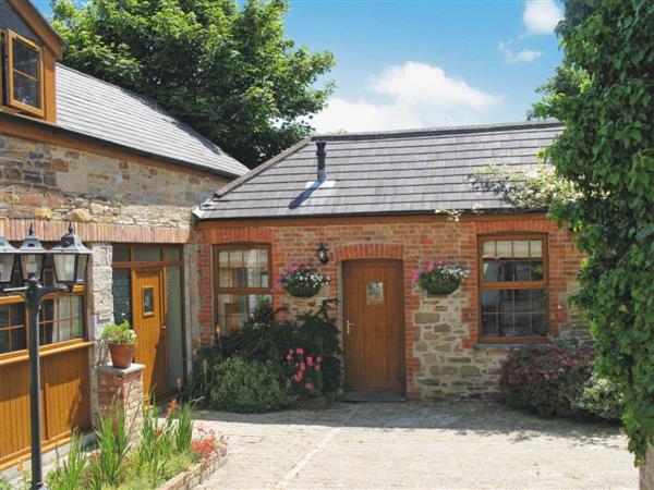 Farrier Cottage in Falmouth, Cornwall