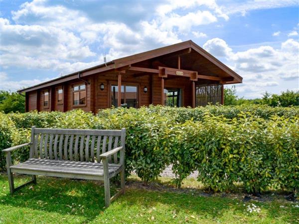 Faulkers Lakes - Hawthorn Lodge in Lincolnshire