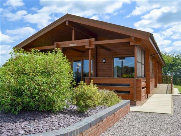 Faulkers Lakes - Willow Lodge in Burgh le Marsh, near Skegness, Lincolnshire