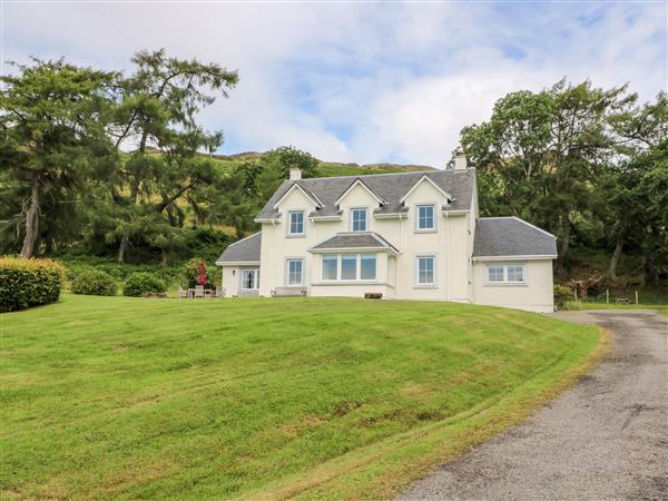 Fearnach Bay House - Argyll