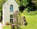 Enjoy a glass of wine at Featherbeds Cottage; Truro; South West Cornwall
