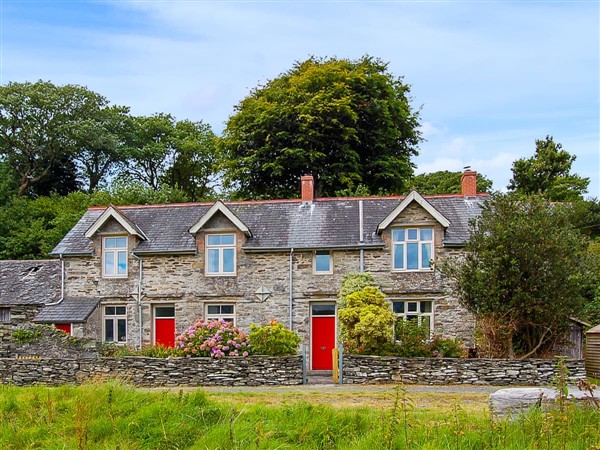 Fegla Fawr in Gwynedd