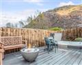 Relax in a Hot Tub at Feidh Cottage; Argyll