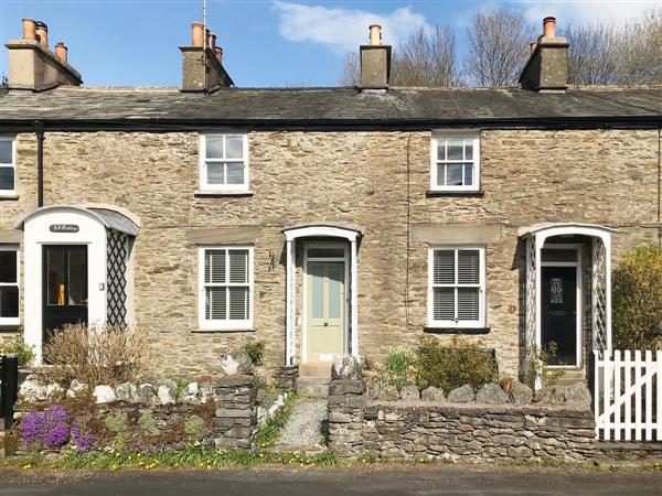 Fell Foot Cottage in Staveley, Cumbria