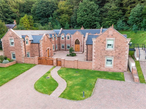 Fell Hall in Cumbria