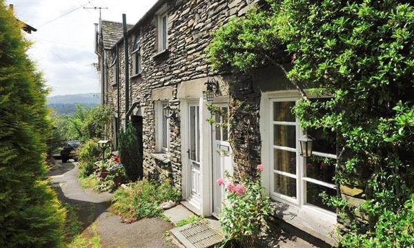 Fell View Cottage in Cumbria