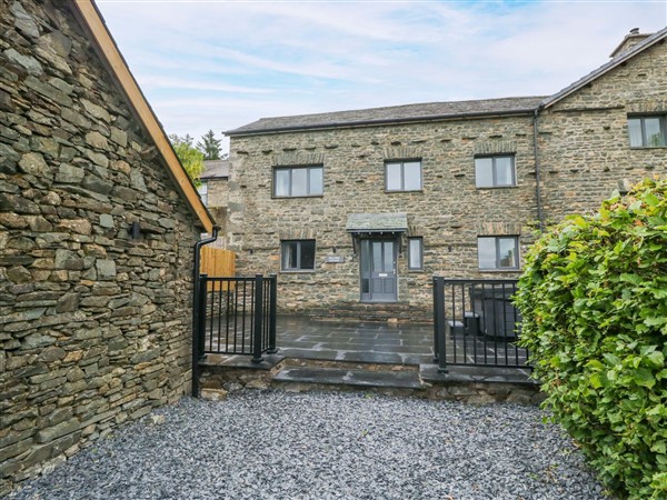 Fell View Cottage in Cumbria