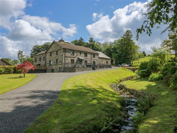 Fell View House in Cumbria