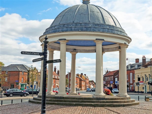 Fellows Yard in Norfolk