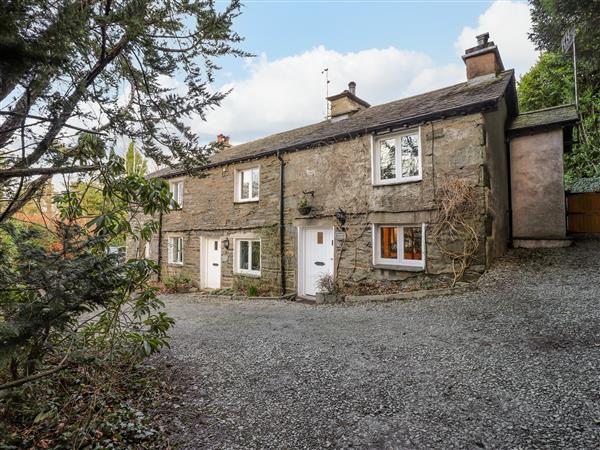Fellside Cottage in Bowness-On-Windermere, Cumbria