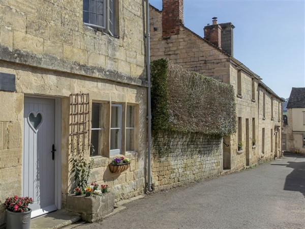 Fellview Cottage in Wiltshire
