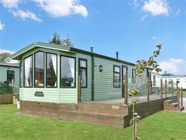 Fellview Lodge in Cumbria