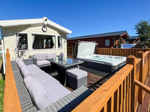 Felmoor Park - Hamilton Lodge in Northumberland