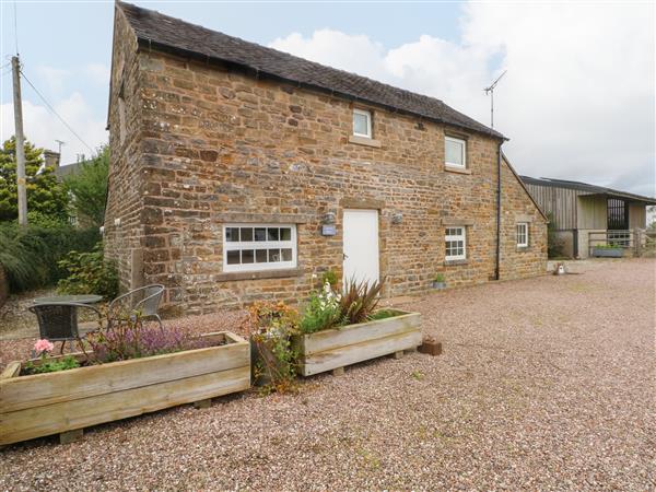 Fenns Barn in Staffordshire