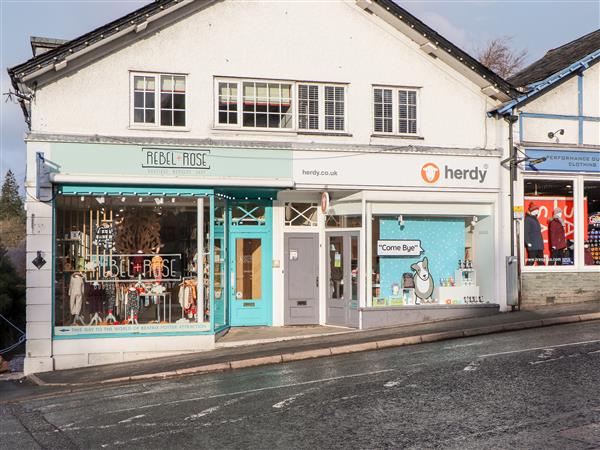 Fenty's in Bowness-On-Windermere, Cumbria