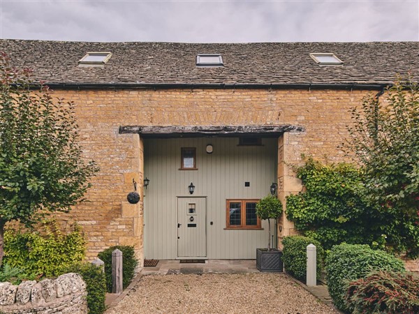 Fern Barn in Gloucestershire
