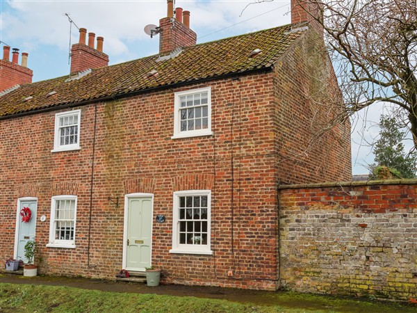 Fern Cottage in North Humberside