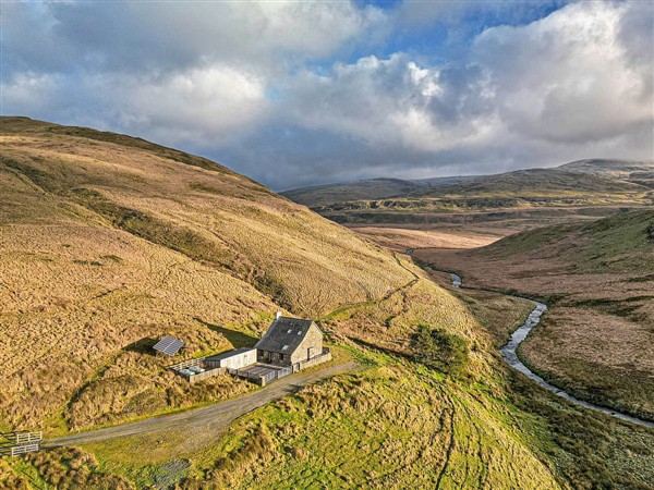 Fern Hollow in Powys