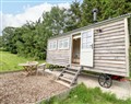 Fern Shepherds Hut - Derbyshire
