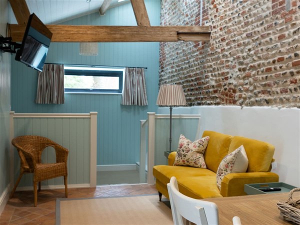 Fern Snug in Norfolk