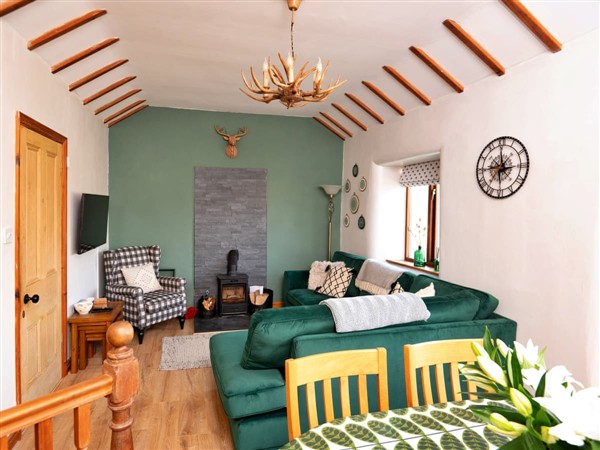 Fernbank Cottage in Clwyd