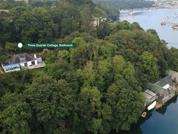 Fernbank House in Cornwall