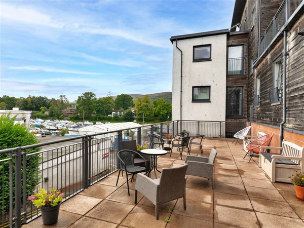 Fernbank Lodge in Dumbartonshire