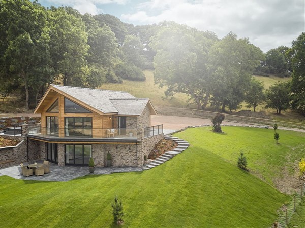 Fernbay Cottage in Powys