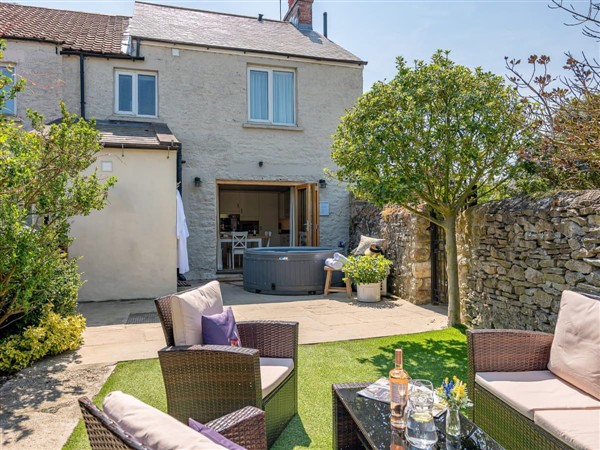 Ferncroft Cottage in North Yorkshire