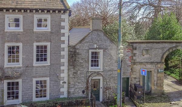 Ferndale House in North Yorkshire