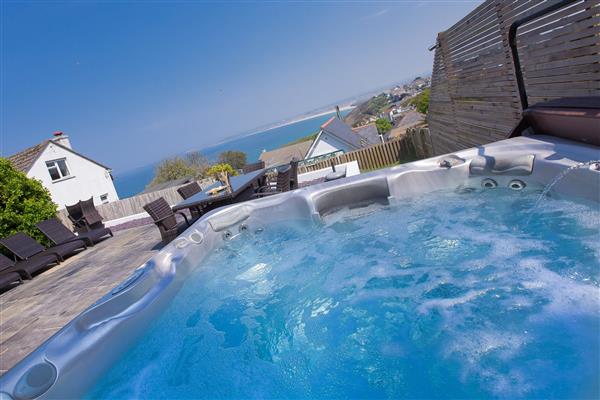 Fernhill Lodge in Carbis Bay, Cornwall