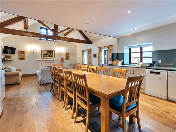 Fernleigh Cottage in Shropshire