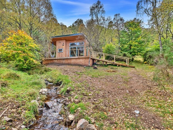 Fernleigh House in Inverness-Shire