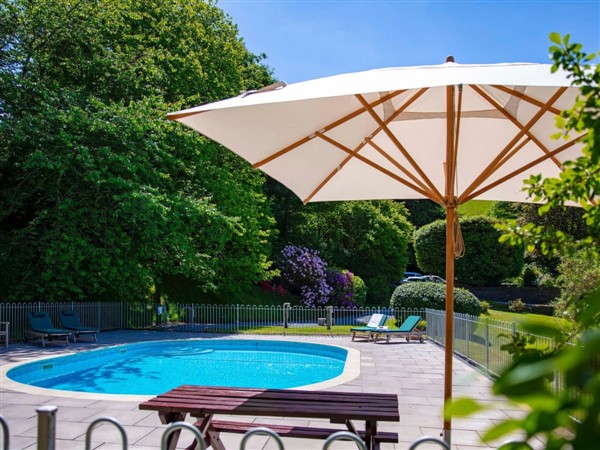 Fernwhisper Retreat in Devon