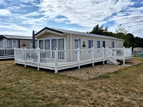 Fernwood Lodge in Norfolk