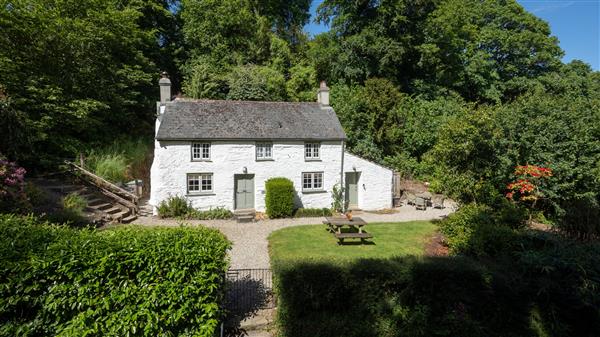 Ferris's Cottage - Cornwall