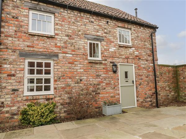 Ferry Cottage 3-bed in North Yorkshire