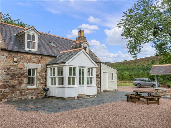 Ferry Cottage, Huntly, Aberdeenshire